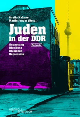 Abbildung von Kahane / Jander | Juden in der DDR | 1. Auflage | 2021 | beck-shop.de