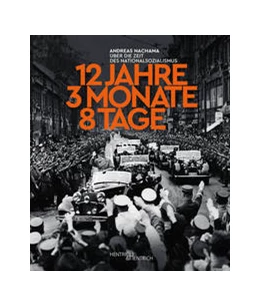 Abbildung von Nachama | 12 Jahre - 3 Monate - 8 Tage | 1. Auflage | 2021 | beck-shop.de