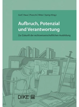 Abbildung von Graf / Haux | Aufbruch, Potenzial und Verantwortung | | 2021 | beck-shop.de