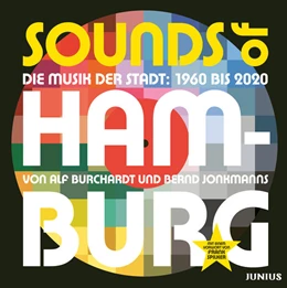 Abbildung von Burchardt / Jonkmanns | Sounds of Hamburg | 1. Auflage | 2021 | beck-shop.de