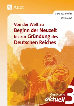 Abbildung von Mayr | Geschichte aktuell, Band 3 | 1. Auflage | 2021 | beck-shop.de