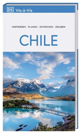 Abbildung von Vis-à-Vis Reiseführer Chile | 4. Auflage | 2023 | beck-shop.de