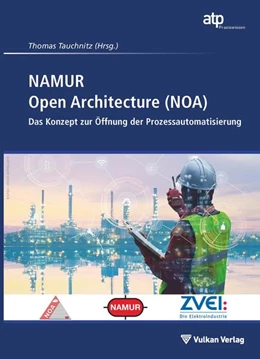Abbildung von Tauchnitz | NAMUR Open Architecture (NOA) | 1. Auflage | 2021 | beck-shop.de