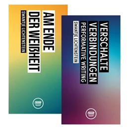 Abbildung von Lichtenstein | Am Ende der Weißheit | Verschalte Verbindungen | 1. Auflage | 2021 | beck-shop.de