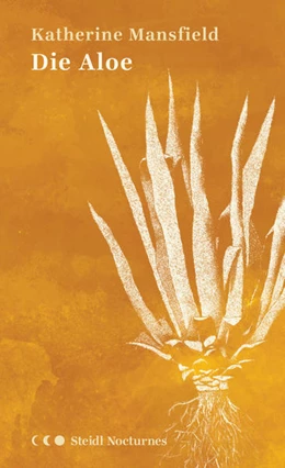 Abbildung von Mansfield / Nohl | Die Aloe | 1. Auflage | 2021 | beck-shop.de