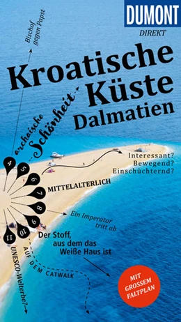 Abbildung von Schetar | DUMONT direkt Reiseführer E-Book Kroatische Küste, Dalmatien | 2. Auflage | 2021 | beck-shop.de