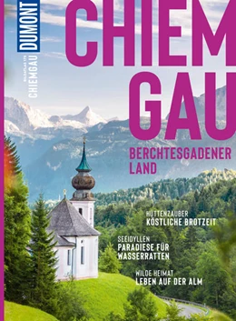 Abbildung von Kohl | DUMONT Bildatlas E-Book Chiemgau | 3. Auflage | 2021 | beck-shop.de