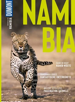 Abbildung von Poser | DUMONT Bildatlas E-Book Namibia | 5. Auflage | 2021 | beck-shop.de