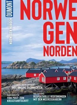 Abbildung von Nowak | DUMONT Bildatlas E-Book Norwegen Norden | 2. Auflage | 2021 | beck-shop.de