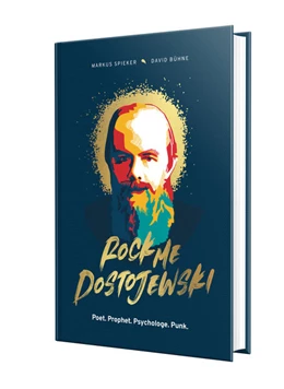 Abbildung von Spieker / Bühne | Rock Me, Dostojewski! | 2. Auflage | 2021 | beck-shop.de