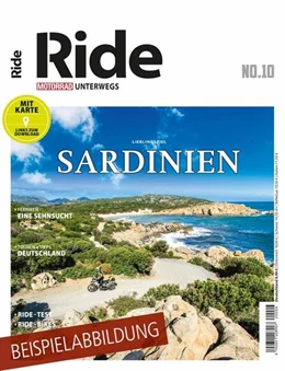 Abbildung von RIDE - Motorrad unterwegs, No. 10 | 1. Auflage | 2021 | beck-shop.de