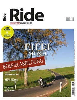 Abbildung von RIDE - Motorrad unterwegs, No. 11 | 1. Auflage | 2021 | beck-shop.de