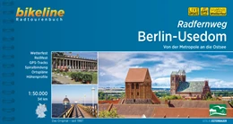 Abbildung von Verlag | Radfernweg Berlin-Usedom | 8. Auflage | 2021 | beck-shop.de