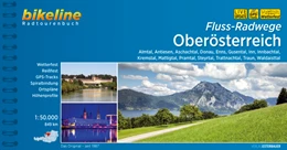 Abbildung von Verlag | Fluss-Radwege Oberösterreich | 3. Auflage | 2021 | beck-shop.de