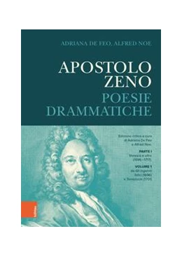 Abbildung von Noe / Feo | Apostolo Zeno | 1. Auflage | 2022 | beck-shop.de