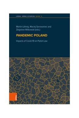 Abbildung von Löhnig / Serowaniec | Pandemic Poland | 1. Auflage | 2021 | beck-shop.de