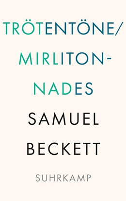 Abbildung von Beckett | Trötentöne / Mirlitonnades | 1. Auflage | 2022 | beck-shop.de