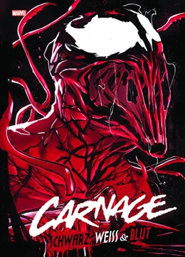 Abbildung von Ewing / Lashley | Carnage: Schwarz, Weiss & Blut | 1. Auflage | 2021 | beck-shop.de