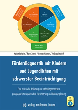 Abbildung von Schäfer / Zentel | Förderdiagnostik mit Kindern und Jugendlichen mit schwerster Beeinträchtigung | 1. Auflage | 2022 | beck-shop.de