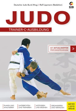 Abbildung von Deutscher Judo Bund | Judo - Trainer C-Ausbildung | 3. Auflage | 2021 | beck-shop.de