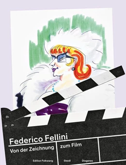 Abbildung von Fellini | Von der Zeichnung zum Film | 1. Auflage | 2021 | beck-shop.de