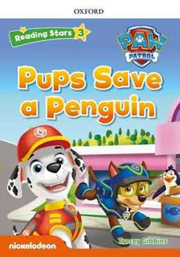 Abbildung von Reading Stars PAW Patrol: Level 3: Pups Save a Penguin | 1. Auflage | 2021 | beck-shop.de