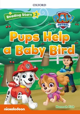 Abbildung von Reading Stars PAW Patrol: Level 1: Pups Help a Baby Bird | 1. Auflage | 2021 | beck-shop.de