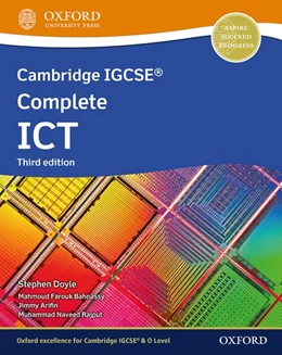 Abbildung von Doyle / Bahnassy | Cambridge IGCSE Complete ICT: Student Book (Third Edition) | 1. Auflage | 2021 | beck-shop.de