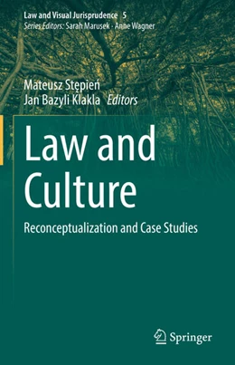 Abbildung von Stepien / Klakla | Law and Culture | 1. Auflage | 2021 | 5 | beck-shop.de