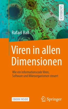 Abbildung von Ball | Viren in allen Dimensionen | 1. Auflage | 2021 | beck-shop.de