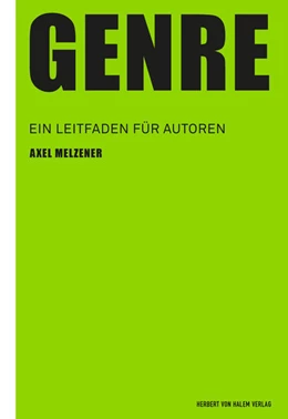 Abbildung von Melzener | Genre | 1. Auflage | 2022 | 98 | beck-shop.de