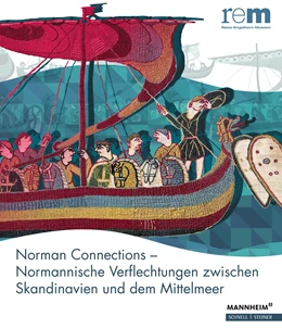 Abbildung von Skiba / Jaspert | Norman Connections – Normannische Verflechtungen zwischen Skandinavien und dem Mittelmeer | 1. Auflage | 2022 | beck-shop.de