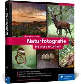 Abbildung von Schaub | Naturfotografie | 4. Auflage | 2021 | beck-shop.de