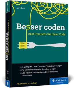 Abbildung von Post | Besser coden | 2. Auflage | 2021 | beck-shop.de