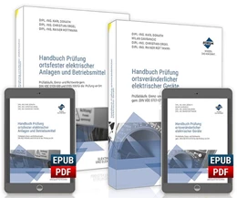 Abbildung von Das Prüfpaket Elektrische Geräte und Anlagen | 4. Auflage | 2021 | beck-shop.de