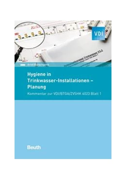 Abbildung von Bürschgens | Hygiene in Trinkwasser-Installationen | 1. Auflage | 2026 | beck-shop.de