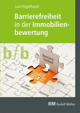 Abbildung von Engelhardt | Barrierefreiheit in der Immobilienbewertung | 1. Auflage | 2022 | beck-shop.de