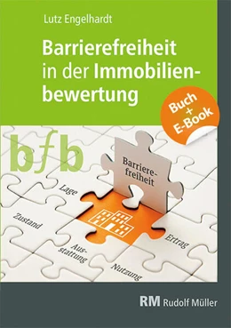Abbildung von Engelhardt | Barrierefreiheit in der Immobilienbewertung - mit E-Book (Bundle) | 1. Auflage | 2022 | beck-shop.de