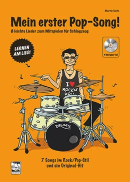 Abbildung von Sachs | Mein erster Popsong! | 1. Auflage | 2021 | beck-shop.de