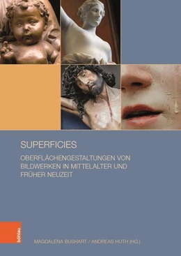 Abbildung von Bushart / Huth | superficies | 1. Auflage | 2021 | beck-shop.de