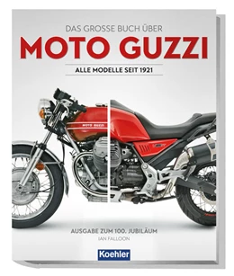 Abbildung von Falloon | Moto Guzzi | 1. Auflage | 2021 | beck-shop.de