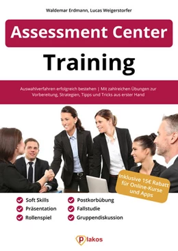 Abbildung von Erdmann / Weigerstorfer | Assessment Center Training | 1. Auflage | 2021 | beck-shop.de