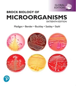 Abbildung von Madigan / Aiyer | Brock Biology of Microorganisms, Global Edition | 16. Auflage | 2021 | beck-shop.de