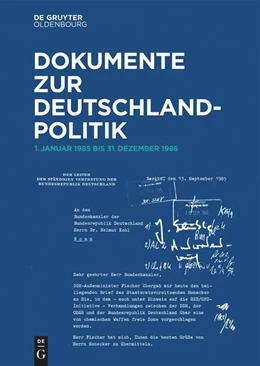 Abbildung von Hollmann / Petrick | 1. Januar 1985 bis 31.Dezember 1986 | 1. Auflage | 2022 | beck-shop.de