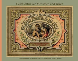 Abbildung von Schaefer | Geschichten von Menschen und Tieren | 1. Auflage | 2021 | beck-shop.de