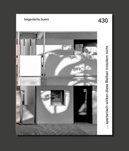 Abbildung von Briegleb | bogevischs buero - Stufenbauten im Olympischen Dorf München | 1. Auflage | 2021 | beck-shop.de