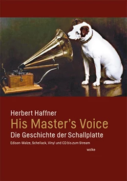 Abbildung von Haffner | His Master's Voice | 1. Auflage | 2021 | beck-shop.de