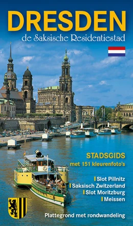 Abbildung von Kootz | Stadtführer Dresden - die Sächsische Residenz - niederländische Ausgabe | 1. Auflage | 2020 | beck-shop.de
