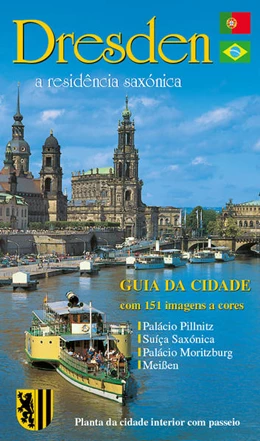 Abbildung von Kootz | Stadtführer Dresden - die Sächsische Residenz - portugiesische Ausgabe | 1. Auflage | 2020 | beck-shop.de