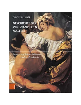 Abbildung von Brucher | Geschichte der venezianischen Malerei | 1. Auflage | 2021 | beck-shop.de